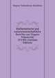 Mathematische und naturwissenschaftliche Berichte aus Ungarn Volume bd. 19 1901 (German Edition), Magyar Tudomanyos Akademia 