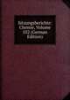 Sitzungsberichte: Chemie, Volume 102 (German Edition), 
