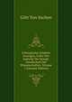 Gottingische Gelehrte Anzeigen, Unter Der Aufsicht Der Konigl. Gesellschaft Der Wissenschaften, Volume 1 (German Edition), Gott Von Sachen 