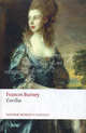 Cecilia: Or Memoirs of an Heiress, Фанни Бёрни 