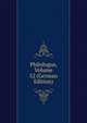 Philologus, Volume 52 (German Edition), 