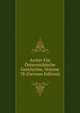 Archiv Fur Osterreichische Geschichte, Volume 78 (German Edition), 