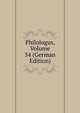 Philologus, Volume 54 (German Edition), 