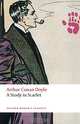 Study in Scarlet. Arthur Conan Doyle / Этюд в багровых тонах, Артур Конан Дойл 