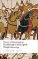 The History of the English People 1000-1154, Henry Of Huntingdon 