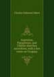 Argentine, Patagonian, and Chilian sketches microform, with a few notes on Uruguay, Charles Edmond Akers 