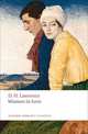 Women in Love. Lawrence D.H. / Влюбленные женщины, Дэвид Герберт Лоуренс 