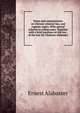 Notes and commentaries on Chinese criminal law, and cognate topics. With special relation to ruling cases. Together with a brief excursus on the law . of the late Sir Chaloner Alabaster, Ernest Alabaster 