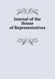 Journal of the House of Representatives ., 