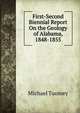 First-Second Biennial Report On the Geology of Alabama, 1848-1855., Michael Tuomey 