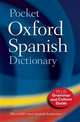 Pocket Oxford Spanish Dictionary, Oxford Dictionaries 