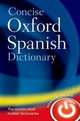 Concise Oxford Spanish Dictionary, Oxford Dictionaries 