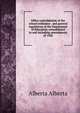 Office consolidation of the school ordinance . and general regulations of the Department of Education, consolidated to and including amendments of 1920, Alberta Alberta 
