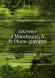 Souvenir of Manchester, N. H. Photo-gravures, 