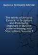 The Works of Antonio Canova: In Sculpture and Modelling, Engraved in Outline by Henry Moses; with Descriptions, Volume 3, Isabella Teotochi Albrizzi 