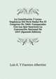 La Constitucion Y Leyes Organicas Del Peru Dadas Por El Congreso De 1860: Comparadas Con Las Que Sanciono La Convencion Nacional De 1855 (Spanish Edition), Luis E. Y Fuentes Albertini 