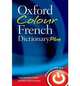 Oxford Colour French Dictionary Plus, Oxford Dictionaries 