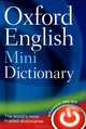 Oxford English Mini Dictionary, Dictionaries Oxford 