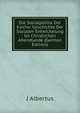 Die Sozialpolitik Der Kirche: Geschichte Der Sozialen Entwickelung Im Christlichen Abendlande (German Edition), J Albertus 
