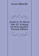 Dryden'S "Sir Martin Mar-All" in Bezug Auf Seine Quellen . (German Edition), Louis Albrecht 