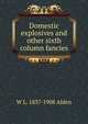 Domestic explosives and other sixth column fancies, W L. 1837-1908 Alden 
