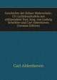 Geschichte der Kolner Malerschule; 131 Lichtdrucktafeln mit erklarendem Text, hrsg. von Ludwig Scheibler und Carl Aldenhoven (German Edition), Carl Aldenhoven 