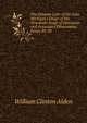 The Delavan Lobe of the Lake Michigan Glacier of the Wisconsin Stage of Glaciation and Associated Phenomena, Issues 33-34, William Clinton Alden 