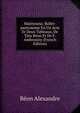 Maimouna; Ballet-pantomime En Un Acte Et Deux Tableaux, De Tiny Beon Et De F. Ambrosiny (French Edition), Beon Alexandre 