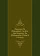 Oeuvres De D'alembert; Sa Vie, Ses Oeuvres, Sa Philosophie (French Edition), 