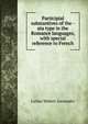 Participial substantives of the -ata type in the Romance languages, with special reference to French, Luther Hebert Alexander 