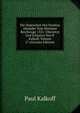 Die Depeschen Des Nuntius Aleander Vom Wormser Reichstage 1521: Ubersetzt Und Erlautert Von P. Kalkoff, Volume 17 (German Edition), Paul Kalkoff 