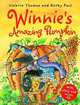 Winnie's Amazing Pumpkin (+ music CD), Thomas, Valerie 
