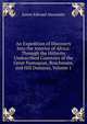 An Expedition of Discovery Into the Interior of Africa: Through the Hitherto Undescribed Countries of the Great Namaquas, Boschmans, and Hill Damaras, Volume 1, James Edward Alexander 