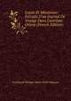 Lu?on Et Mindanao: Extraits D'un Journal De Voyage Dans L'extr?me Orient (French Edition), Ferdinand Philippe Marie D'Orl Alen?on 