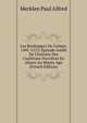 Les Boulangers De Colmar, 1495-1513: ?pisode In?dit De L'histoire Des Coalitions Ouvri?res En Alsace Au Moyen Age (French Edition), Merklen Paul Alfred 