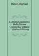 L'ottimo Commento Della Divina Commedia, Volume 1 (Italian Edition), Dante Alighieri 