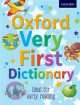Oxford Very First Dictionary (Atlas) , Kirtley, Clare; Birkett, Georgie 