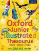 ET:OXF JUNIOR ILL THES (2012)PB (OXED), Dictionaries Oxford 