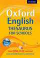 ET:OXF ENG SCHOOL THES (2012) HB (OXED) *, Dictionaries Oxford 