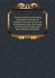Annual reports of standing committees of Select & Common Councils of the City of Allegheny, also, the report of the steward of the poor farm Volume 1858/1861, 