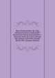 Neue Denkschriften der Allg. Schweizerischen Gesellschaft f Gesammten Naturwissenschaften = Nouveau mires de la Soci helvque des sciences naturelles Volume Bd.38 1901 (German Edition), 
