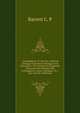 . Contributions To The Pre-cambrian Geology Of Northern Michigan And Wisconsin / The Geology Of Limestone Mountain And Sherman Hill In Houghton County, Michigan / E.c. Case And W.i. Robinson, Barrett L. P 