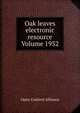 Oak leaves electronic resource Volume 1932, Open Content Alliance 