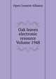 Oak leaves electronic resource Volume 1948, Open Content Alliance 