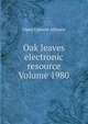 Oak leaves electronic resource Volume 1980, Open Content Alliance 