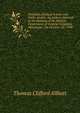 Hospitals, Medical Science and Public Health: An Address Deliverd at the Opening of the Medical Department of Victoria University, Manchester, On October 1St, 1908, Thomas Clifford Allbutt 