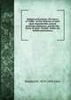 Religion and science: the letters of "Alpha" on the influence of spirit upon imponderable actienic molecular substances, and the life-forces of mind . Tyndall . before the British association a, Stephen M. 1819-1894 Allen 