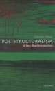 VSI ART&CULTURE POSTSTRUCTURALISM (73), Catherine Belsey 