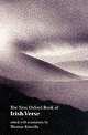 The New Oxford Book of Irish Verse, 