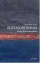 VSI ART&CULTURE POSTMODERNISM (74), Christopher Butler 